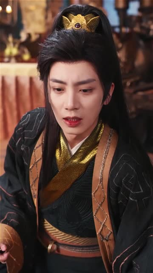 九尾烬（40集）这部短剧太好看