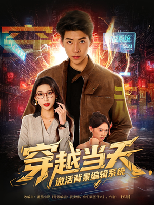 穿越当天激活背景编辑系统短剧（87集爽文短剧全集免费在线观看）