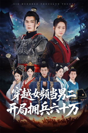 穿越女频当男二开局拥兵六十万短剧（76集女频穿越短剧全集畅享）