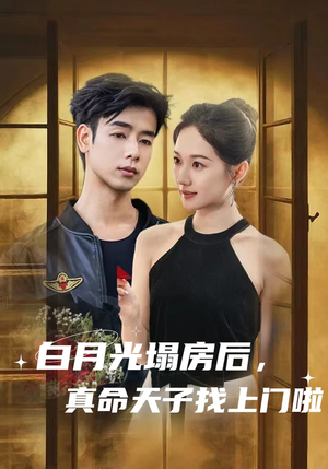 白月光塌房后，真命天子找上门啦短剧（61集都市短剧全集高清在线播放）