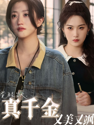 觉醒当天真千金又美又飒短剧（77集女性励志短剧高清完整版随心看）