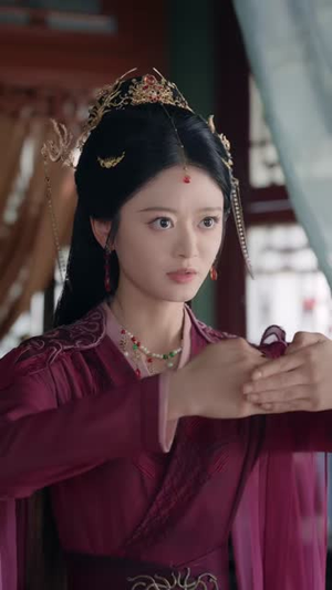 糟糕公主养的门客竟是玉面阎罗（69集）超好看的短剧
