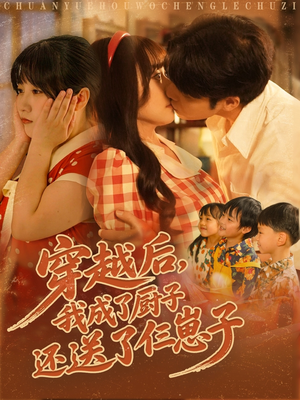 穿越后我成了厨子还送了仨崽子短剧（92集家庭欢乐短剧全集免费畅享）