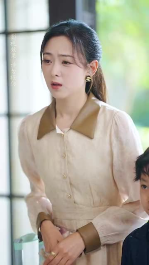 报告周先生夫人带娃回来了（80集）超好看的短剧