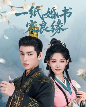 一纸婚书定良缘短剧（106集古装爱情传奇短剧全集免费看）