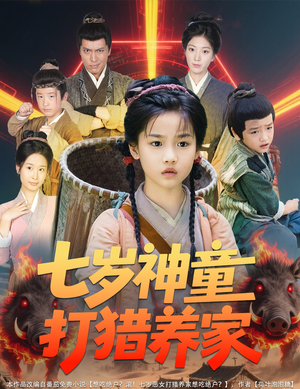 七岁神童打猎养家短剧（61集感人短剧全集在线免费观看）