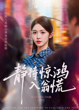 静待惊鸿入翁慌短剧（40集爱情短剧全集免费观看）