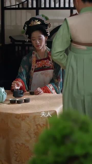 情谋声止烬成空（53集）剧情简介