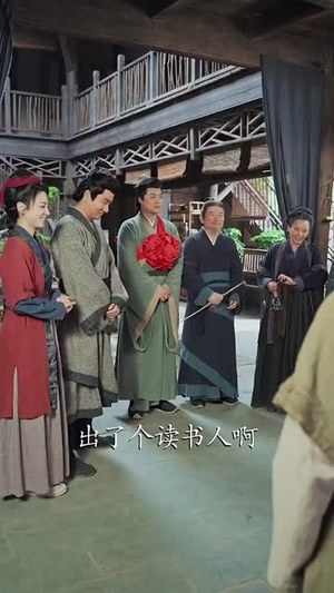 穿越古代儿孙满堂（91集）精彩好看短剧