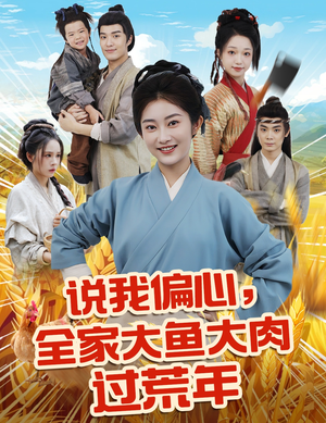 说我偏心全家大鱼大肉过荒年短剧（75集古代生存短剧全集免费观看）