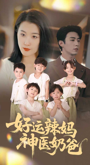 好运辣妈神医奶爸短剧（70集喜剧短剧欢笑连连在线观）
