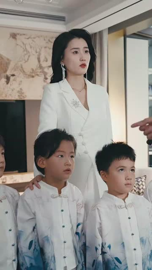 好运辣妈神医奶爸（70集）免费短剧推荐