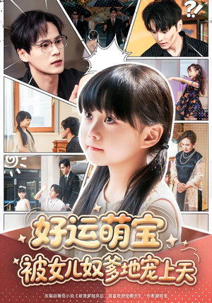 好运萌宝被女儿奴爹地宠上天短剧（79集家庭短剧全集免费观看）