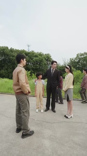 八零偷听女儿心声，全家逆天改命（81集）好看上头短剧