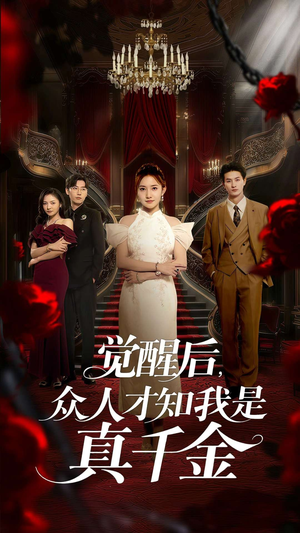觉醒后众人才知我是真千金短剧（73集成长短剧独家幕后花絮观看）