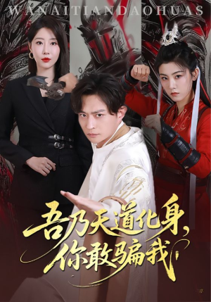 吾乃天道化身你敢骗我短剧（74集仙侠短剧高清全集在线看）