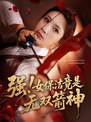 强女保洁竟是无双箭神短剧（71集热血短剧全集高清在线追）
