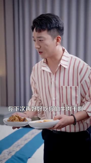 厨子跑路食客甩干泪水求留下（75集）热播短剧抢先看