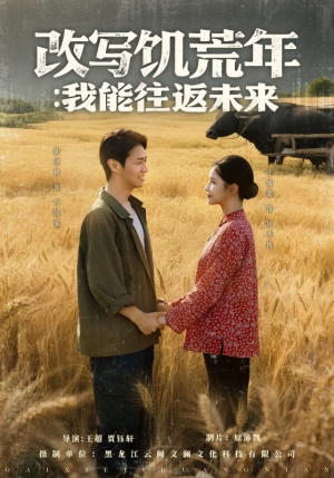 改写饥荒年我能往返未来短剧（67集时空穿梭短剧精彩剧情抢先看）