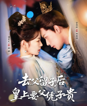 去父留子后，皇上要父凭子贵短剧（66集权谋宫斗短剧全集在线流畅看）