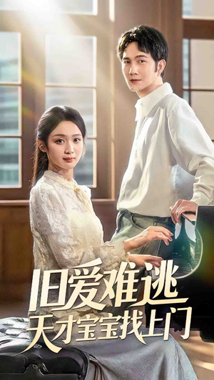 旧爱难逃天才宝宝找上门短剧（75集言情短剧全集在线随心看）