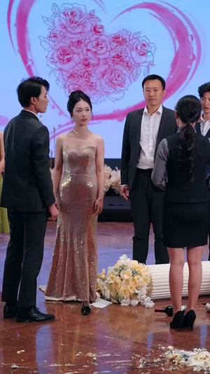 旧情成灰（60集）女主谁演的