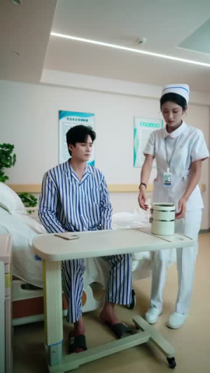 分手后程医生哭出鼻涕泡（86集）深深爱上这部剧