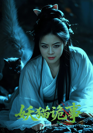 妖猫诡事短剧（18集悬疑短剧惊险剧情不容错过）