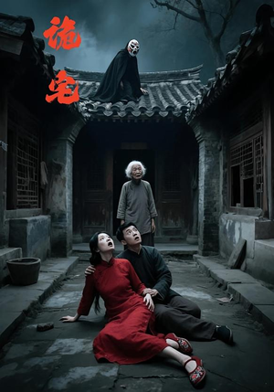 诡宅短剧（30集灵异短剧高清完整版在线观）