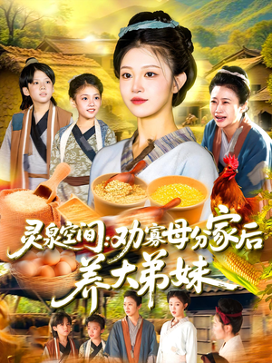 灵泉空间劝寡母分家后养大弟妹短剧（112集家庭短剧全集免费观看）