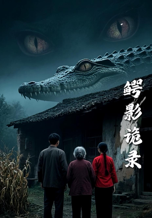 鳄影诡录短剧（23集奇幻短剧高清流畅在线观看）
