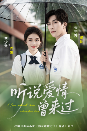 听说爱情曾来过短剧（71集情感短剧高清流畅版在线播）