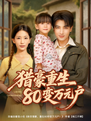 猎豪重生80变万元户短剧（79集逆袭重生短剧高清完整版在线播放）