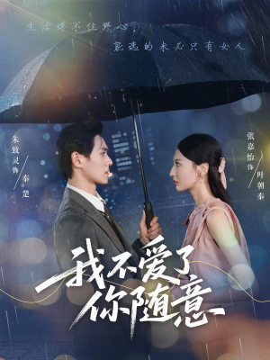 我不爱了你随意短剧（60集都市情感短剧高清流畅在线看）