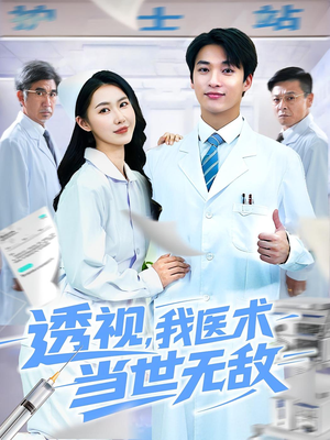 透视我医术当世无敌短剧（90集都市异能短剧高清全集在线看）