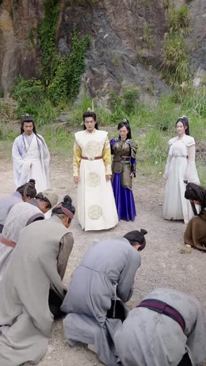 我的朝臣都是陆地神仙（80集）这部短剧我爱了