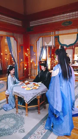 主母翻身，前夫每天来请安（57集）全集在线看