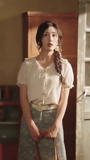 重生七零被当傻妞后她不忍了（80集）短剧抢先看全集