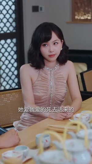 另攀高枝（60集）温柔追捕短剧