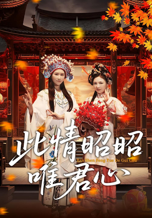 此情昭昭唯君心短剧（82集宫廷短剧精彩片段抢先看）