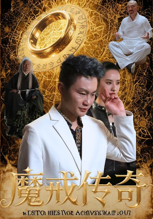 魔戒传奇短剧（40集史诗短剧独家高清版在线看）