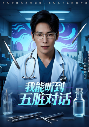 我能听到五脏对话短剧（69集医疗奇幻短剧精彩片段抢先看）