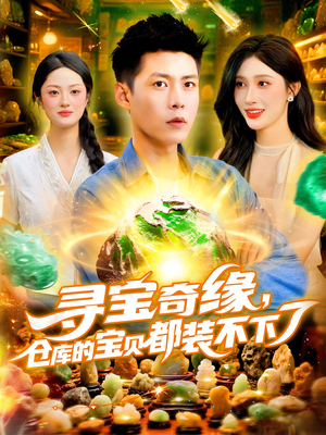 寻宝奇缘短剧（116集寻宝历程短剧全集在线免费欣赏）