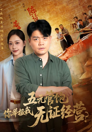 五元管饱你举报我无证经营短剧（71集纪实短剧独家幕后大揭秘）
