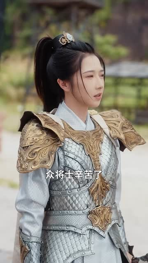 九重阙晏月归（80集）越看越好看短剧