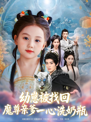 幼崽被找回魔尊亲爹一心洗奶瓶短剧（78集奇幻短剧手机竖屏便捷看）