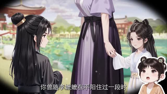 庶女养成录（37集）热播短剧全集看