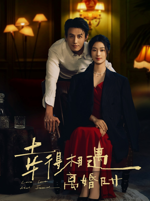 幸得相遇离婚时短剧（81集情感纠葛短剧精彩片段抢先看）