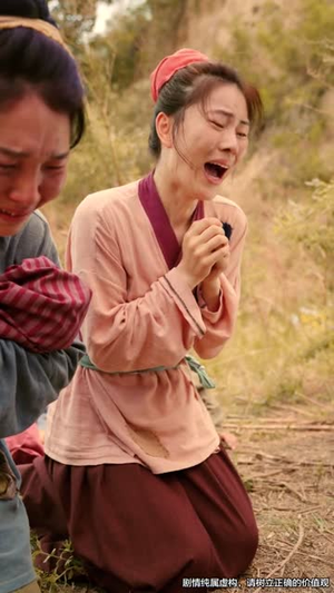 穿越荒年，我和老六爹的逃荒路（78集）一口气看完