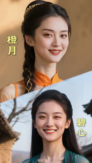 盘丝洞素锦传（26集）完整版